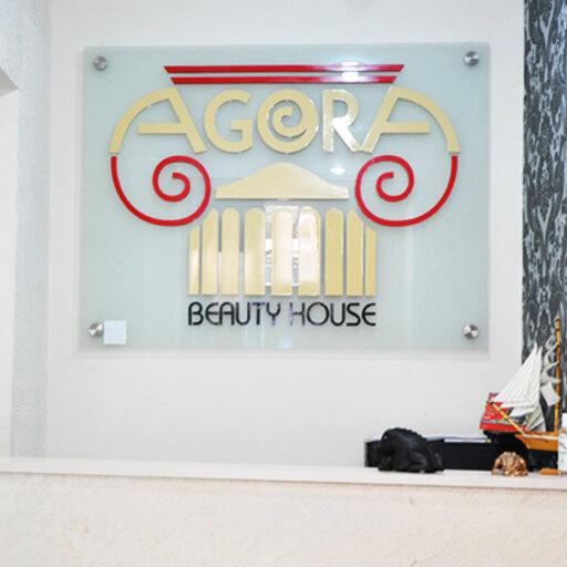 Agora Beauty House - gözellik salony