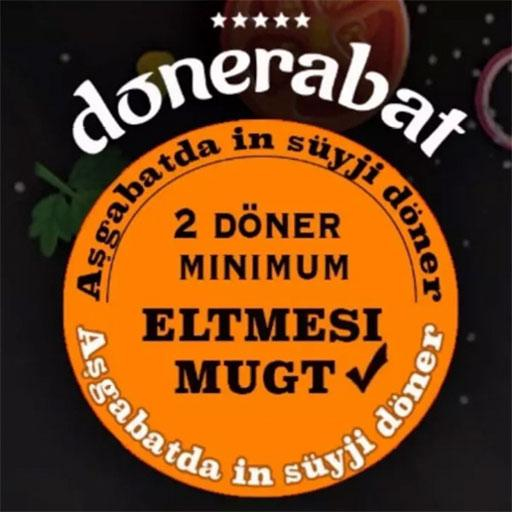 Dönerabat - nahar eltip berme