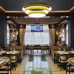 "Altyn Çag" restoran (awaza)