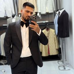 Bagtly Ýigit prokat kastýumlar