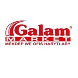 "Galam" market (Optowoý)